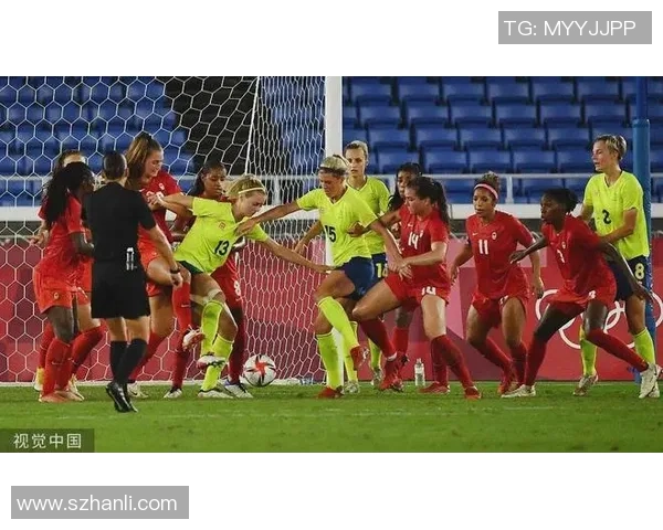 瑞典女子与俄罗斯女子的精彩对决展现体育精神与竞技魅力